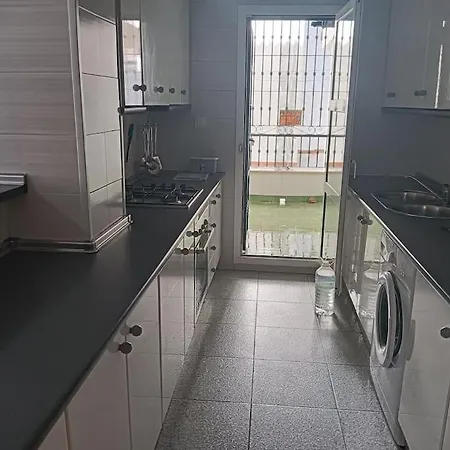 Apartment Apto Al Lado Del Mar En Conil Conil De La Frontera