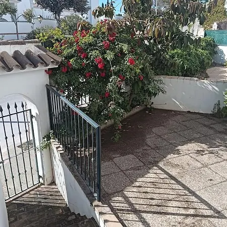 Apto Al Lado Del Mar En Conil